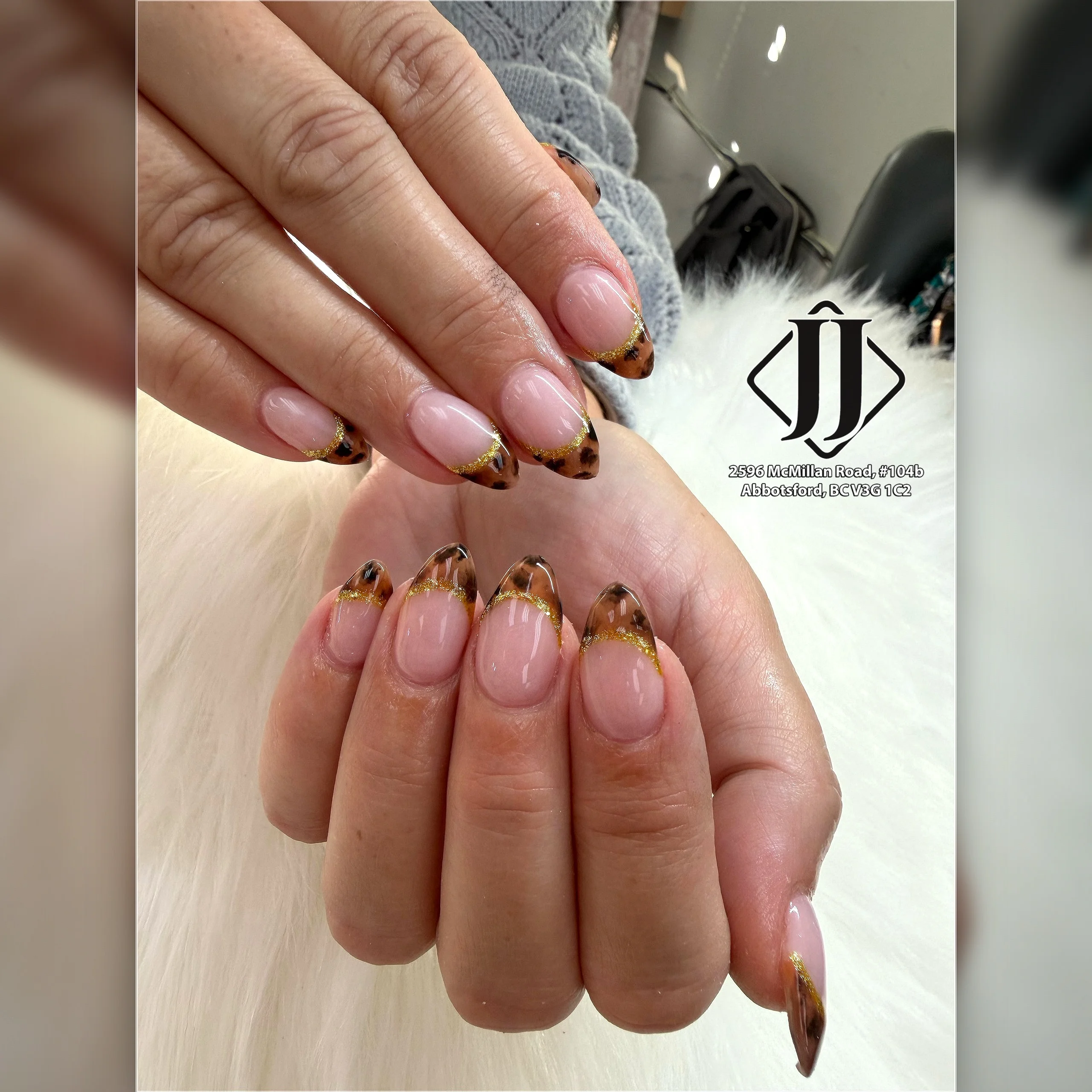 JJ Nails Spa